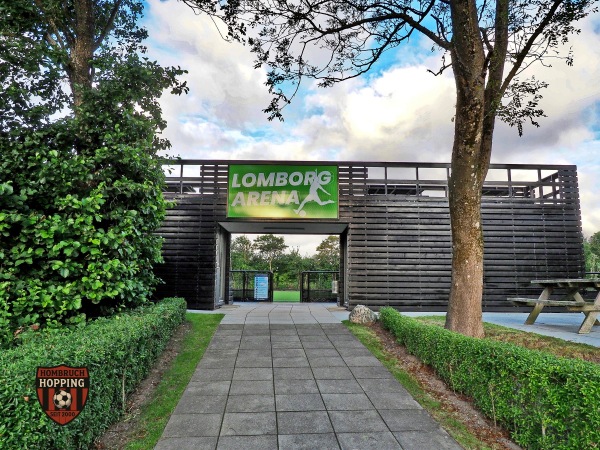 Lomborg Arena - Lemvig-Lomborg