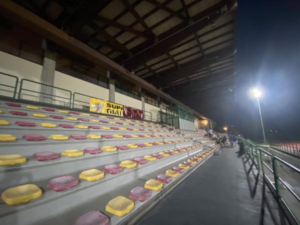 Stadio Comunale di Borgo Valsugana - Borgo Valsugana