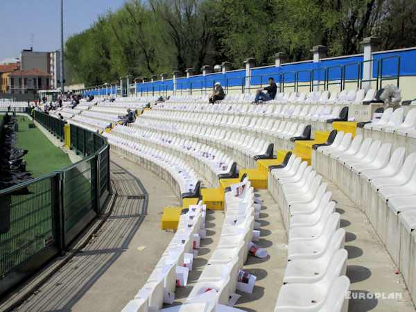 Stadio Silvio Piola - Vercelli