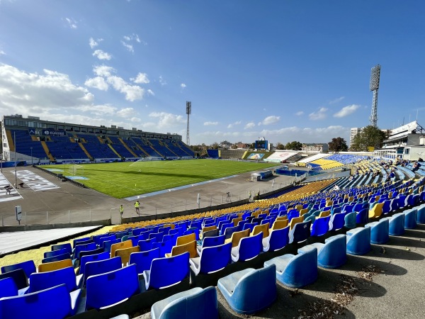 Stadion Vivacom Arena - Georgi Asparuhov - Sofia