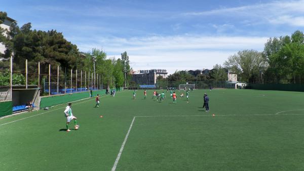 6th Block Marakana Stadium - Tbilisi