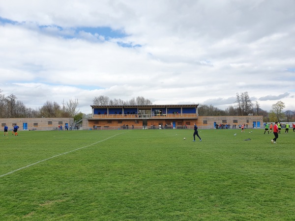 Městský fotbalový stadion Louny - Louny