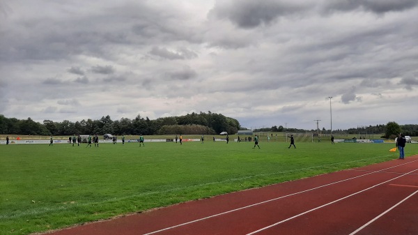 Sportzentrum Burgfrieden - Wüstenrot-Neuhütten
