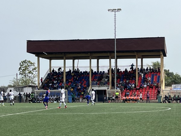 TUSA Sport Field - Dabwe Town