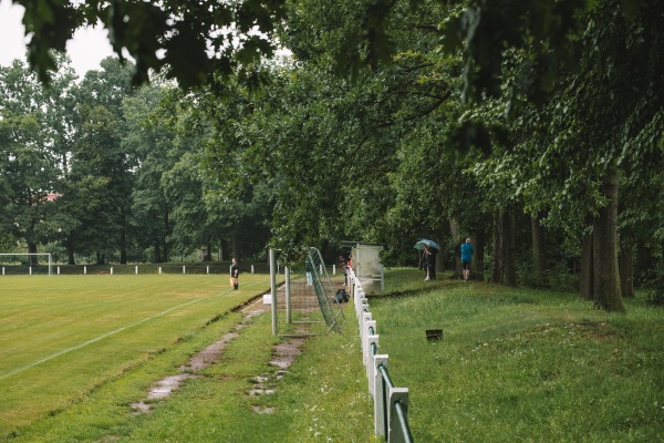 Stadion Am Volkshaus - Drebkau