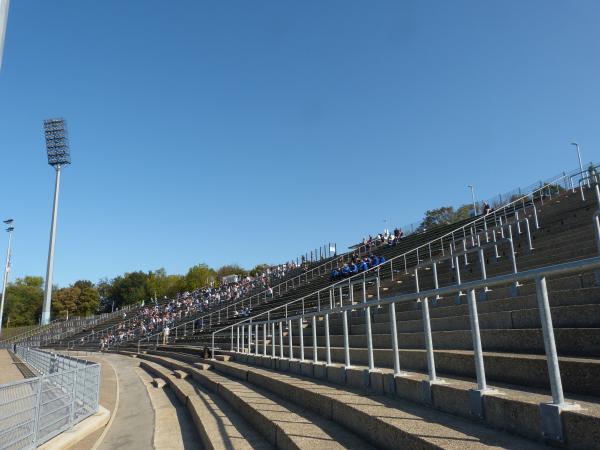 Parkstadion - Gelsenkirchen-Buer