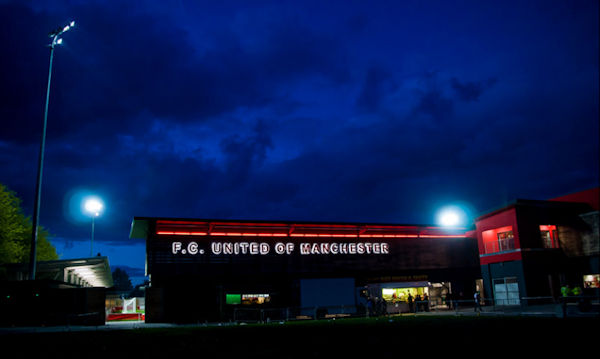 Broadhurst Park - Manchester, Greater Manchester