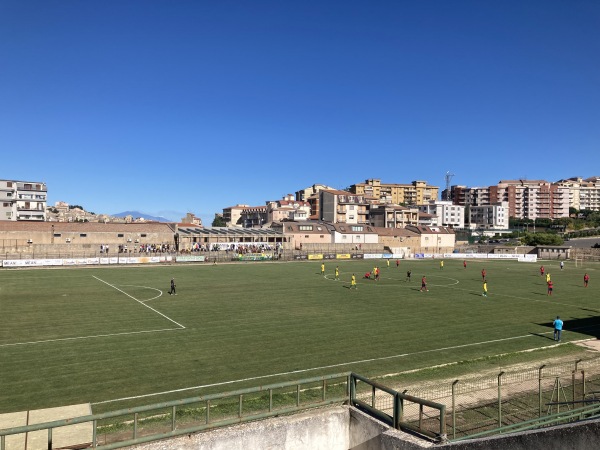 Stadio Generale Gaeta - Enna