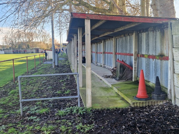 Brews Park - Blackpool