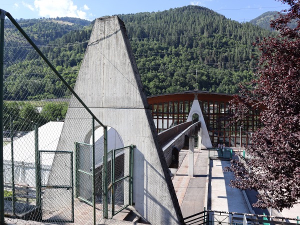 Campo Sportivo Comunale di Mezzana - Mezzana