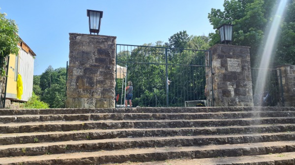 Friedrich-Ludwig-Jahn-Stadion - Buckow/Märkische Schweiz