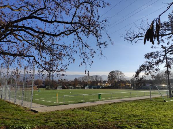 Stadion an der Bozener Straße Nebenplatz 1 - Freiburg/Breisgau-St. Georgen