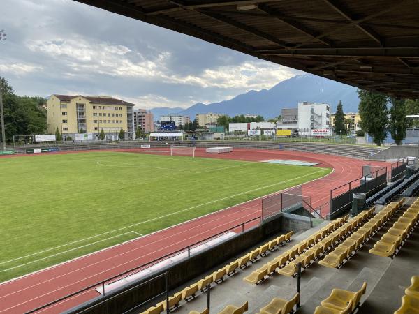 Stadio Comunale Lido - Locarno
