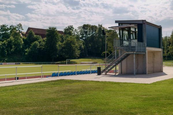 Stadion Gesundbrunnen  - Heilbad Heiligenstadt