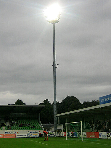 Arto Tolsa Areena - Kotka