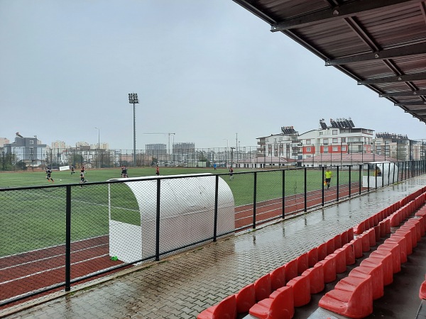 Kepez Kuzeyyaka Stadı - Kepez