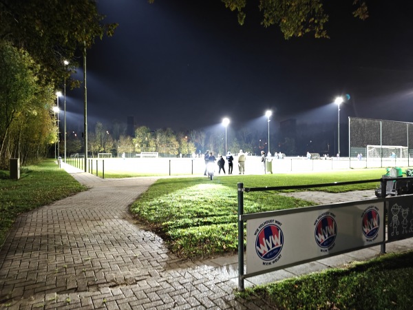 Sportpark De Kamp veld 2 - Beuningen-Weurt