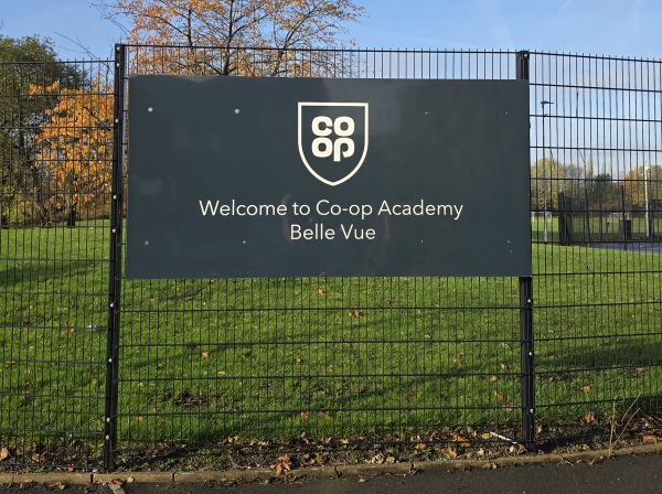 Co-op Academy Belle Vue Football Pitch - Manchester, Greater Manchester
