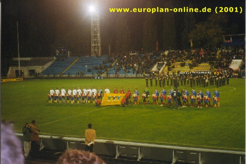 Stadionul Republican - Chişinău