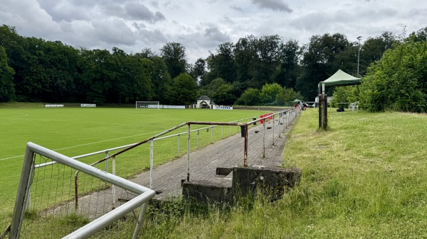 Sportanlage Kampfbahn Katzenbusch - Herten/Westfalen