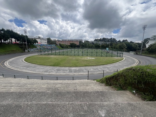 Cancha de la Universidad de Caldas - Manizales