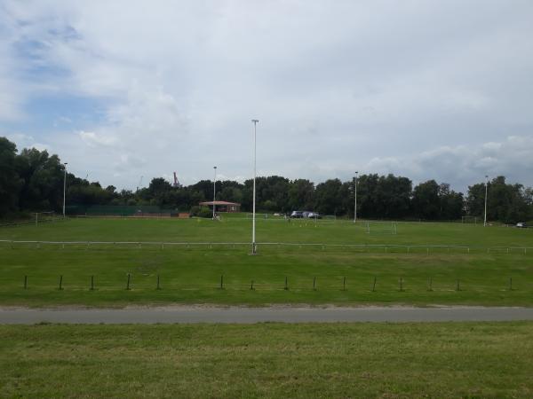 Sportplatz Am Radarturm - Hagen/Bremischen-Sandstedt