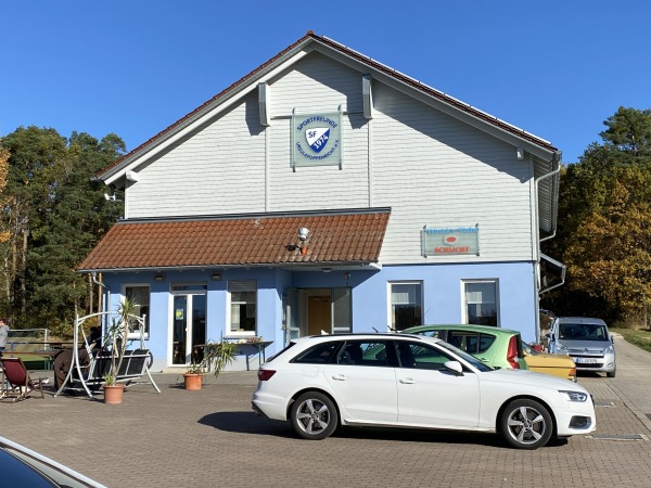 Sportplatz Ursulapoppenricht - Hahnbach-Ursulapoppenricht