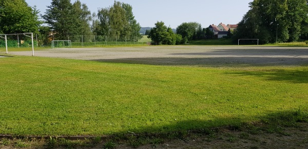 Sportplatz NIedercunnersdorf - Kottmar-Niedercunnersdorf