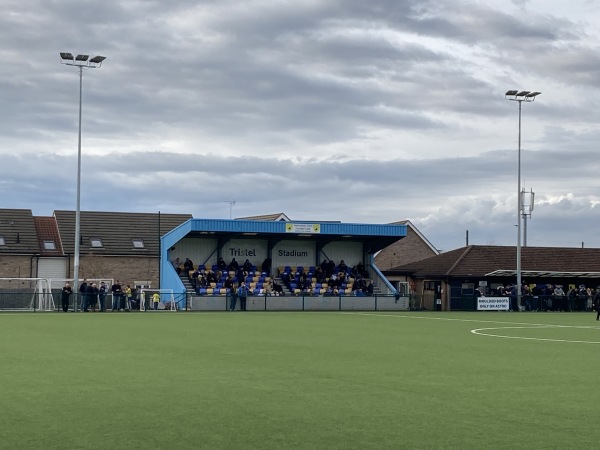 Tristel Global Stadium - Newmarket, Suffolk
