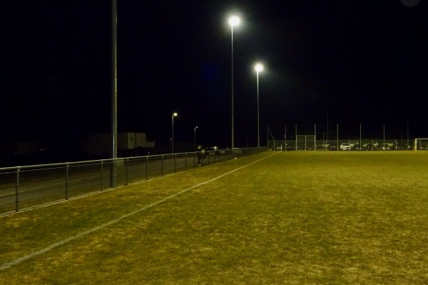 Centre Sportif de Bossens - Romont