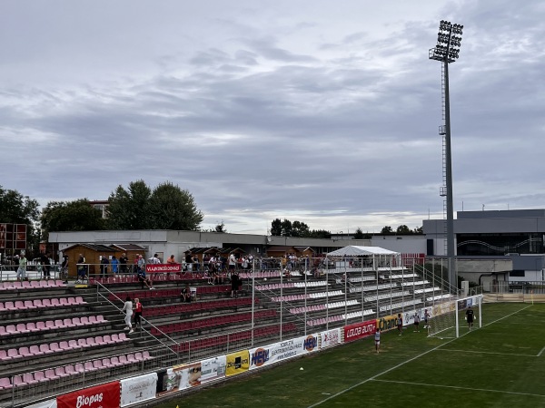 Stadion Jožky Silného - Kroměříž