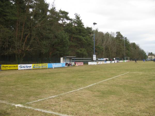 Sportplatz Grieben - Tangerhütte-Grieben