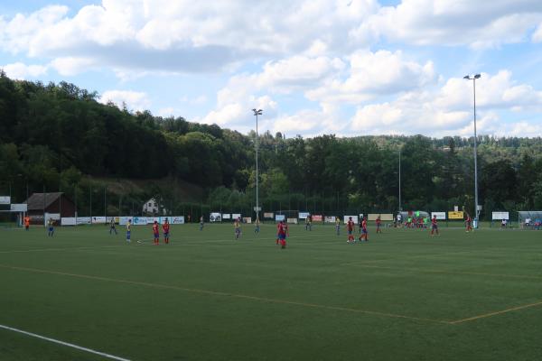 Sportplatz Brühl - Bubendorf