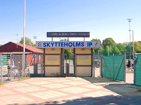 Skytteholms IP - Solna