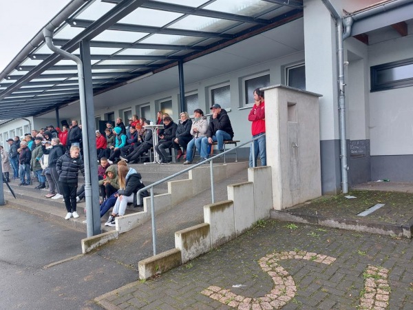 Sportzentrum Jahnstraße - Herbstein