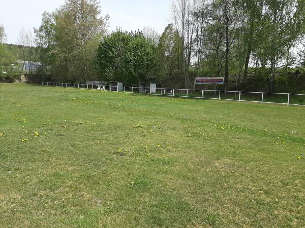 Sportplatz Am Bahnhof - Zwönitz-Dorfchemnitz