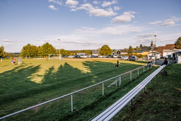 Sportstätte Hundshübel - Stützengrün-Hundshübel