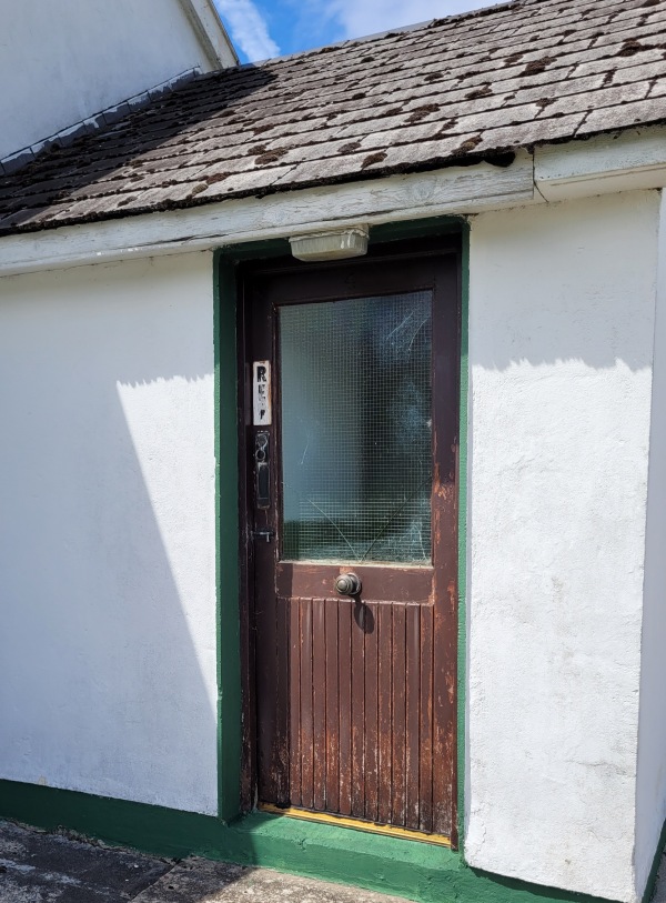Glentornan Park - Glentornan
