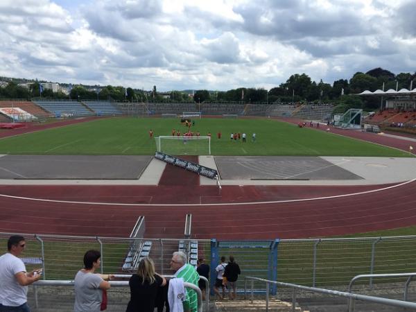 Stadion der Freundschaft - Gera