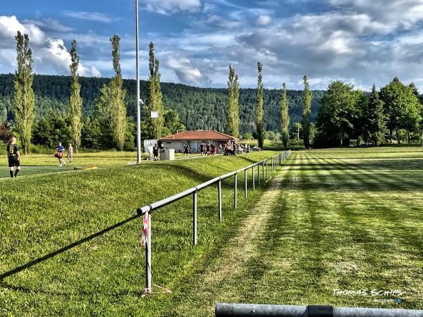Sportanlage Donauwiesen - Tuttlingen-Möhringen