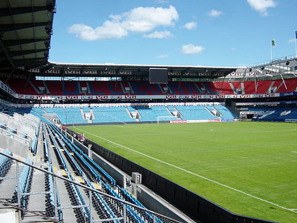 Ullevaal stadion - Oslo