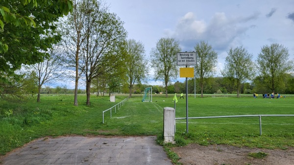 Sportgelände Am Wehr Platz 2 - Schweinfurt