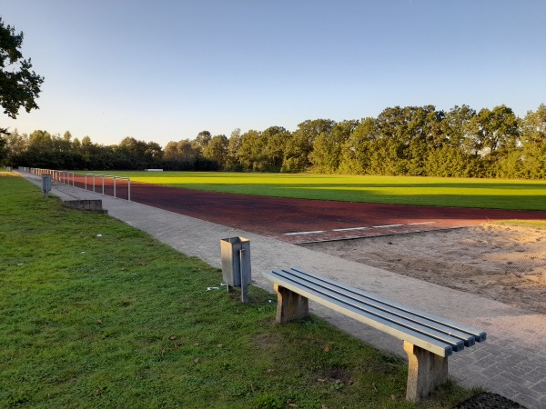 Sportplatz Schulzentrum Roydorf - Winsen/Luhe-Roydorf