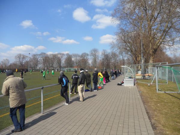 Sportpark Göttingen C-Platz - Göttingen