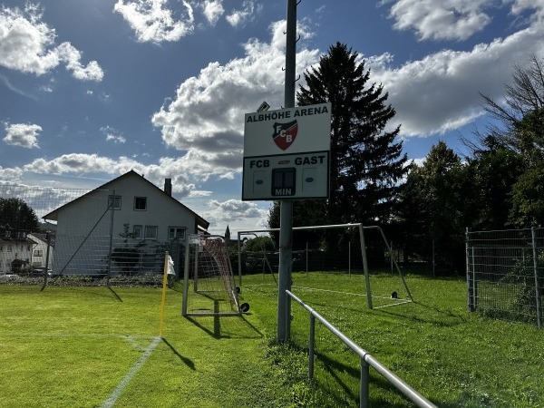 Albhöhe Arena - Waldbronn-Busenbach