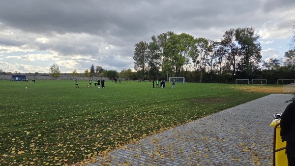 Stadion Němčice nad Hanou - Němčice nad Hanou