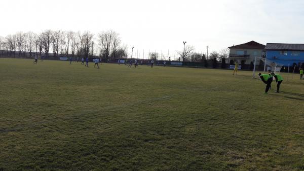 Stadionul Nicu Moraru - Giarmata