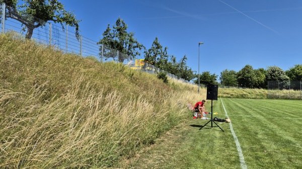 Sportgelände Löchgauerstraße Platz 2 - Sachsenheim-Kleinsachsenheim
