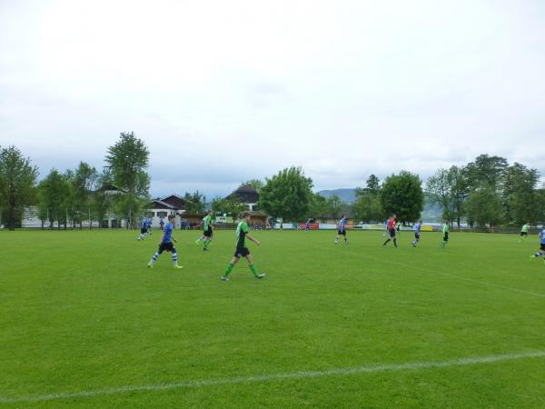 Sportplatz Weyregg - Weyregg am Attersee