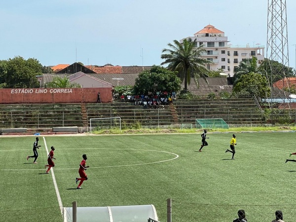 Estádio Lino Correia - Bissau-Velho